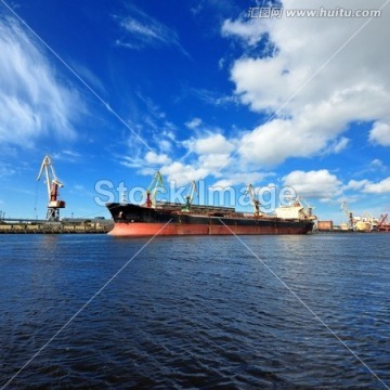 港口貨物裝卸搬運 現代物流體系的核心樞紐活動