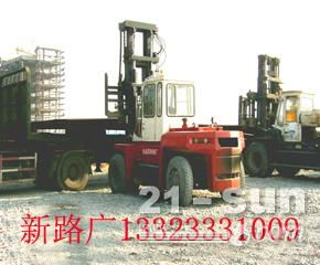 2010年產45噸級港口叉車出租 高效裝卸搬運的可靠伙伴
