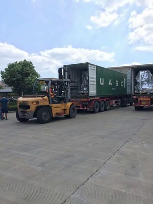 新牌坊港口貨物裝卸搬運活動及其機器租賃價格解析